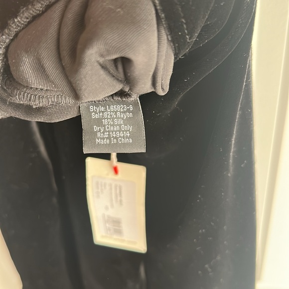 Johnny Was Zatima Silk-Blend Cargo Pant NEW - Picture 13 of 13